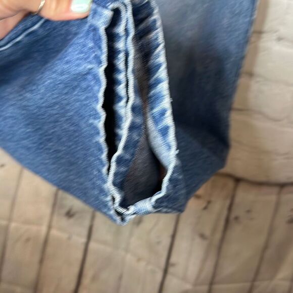 Levi’s Men’s Orange Tab Vintage 90’s Straight Leg Jeans size 34x34 - Picture 6 of 12